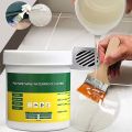 30-300g Polyurethane Waterproof Coating Invisible Paste Sealant Glue with Brush Adhesive Repair Leak Agent Home Roof Bathroom. 