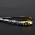 Dental Root Fragment Tooth Extraction Forceps Pliers Instrument Dentist Curved Maxillary Mandibular Tool.