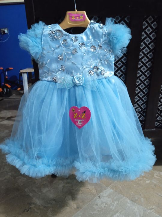 beautiful%20sky%20blue%20dress%20for%20girls%20with%20cancan%20attached%20fancy%20dresses%20for%20kids%20frock%20and%20trouser%20full%20suit%20for%20baby%20girl%20-%20Image%205