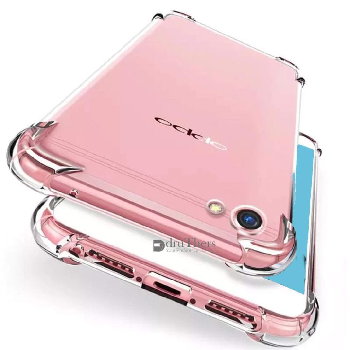Soft%20Transparent%20Back%20Cover%20for%20Oppo%20F1s,%20Anti-Shock%20and%20Scratch%20Proof%20Protection%20-%20Image%202