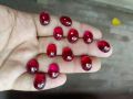 Small size irani Anari Yaqoot  Stone 100% Orignal  Ruby Stone / Ruby Gemstone / Anari yaqoot stone / Anari yaqoot Gemstone / Red Stone. 