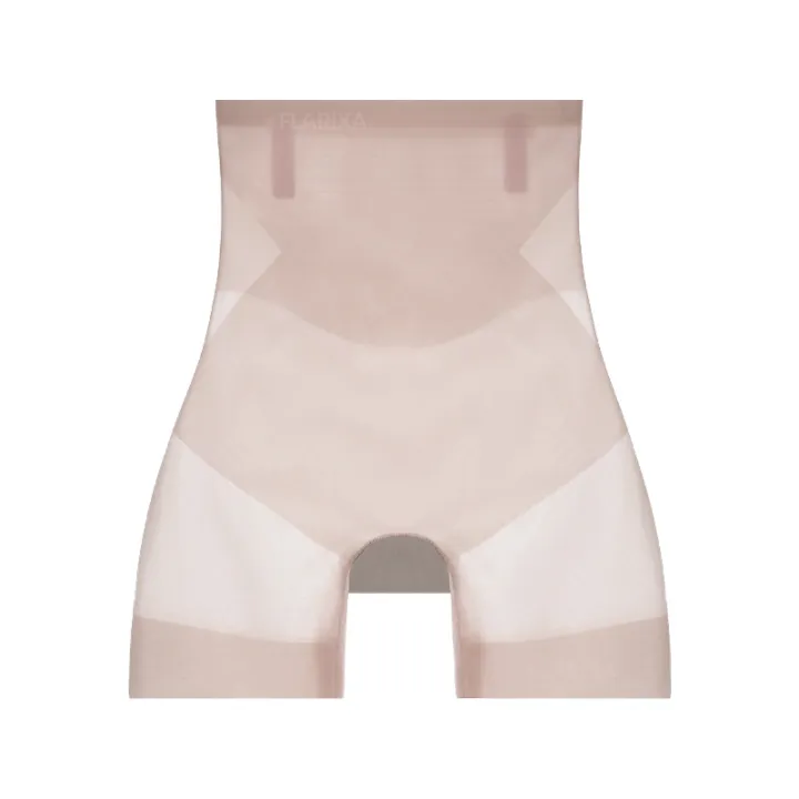 Flarixa%20Ultra%20Thin%20Ice%20Silk%20Safety%20Shorts%20Women%20High%20Waist%20Shaping%20Panties%20Seamless%20Slimming%20Underwear%20Tummy%20Pants%20Body%20Shaper%20-%20Image%208