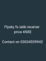 Flysky fs ia6b 6 channel receiver for flysky fs i6 transmitter and flysky fs i6x transmitter for racing drone fpv drone. 
