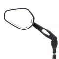 2Pcs Universial Motorcycle Rearview Mirror Scooter E-Bike Handlebar Rear View Side Mirror Electromobile Back Side Folding Mirror. 