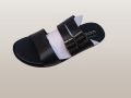Man branded item Gucci the stylish sandle and chappal. 