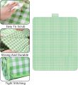 Portable Foldable Picnic Mat Waterproof Thick Outdoor Camping Moisture Proof Grass Ground Blanket for Beach Park. 