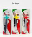 Premium Gas Lighter – Long Safety Lighter for Stoves, Candles & Kitchen Use. 