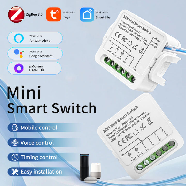 Tuya%20Smart%20Light%20Switch%20Module%20Zigbee%203.0%20Smart%20Life%20for%20Alexa%20%20Home%20Yandex%20DIY%20Remote%20Breaker%20Delay%201/2/3%20Gang%20100-240V%20lightify%20-%20Image%202