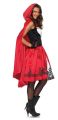 Little Red Riding Hood adult size complete costume.. 