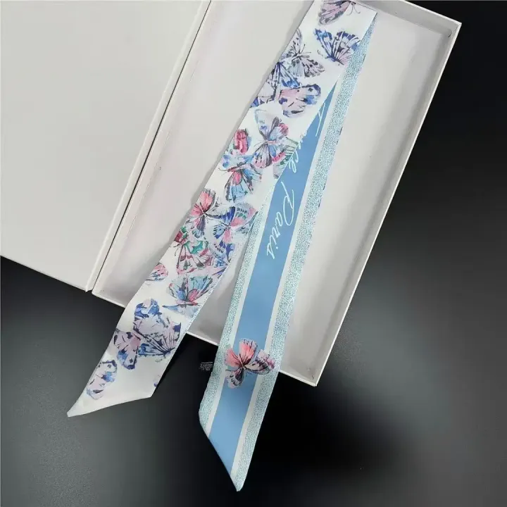2025%20New%20Design%20%20Scarf%20Women%20Luxury%20Brand%20Scarf%20Skinny%20Bag%20Silk%20Scarves%20Foulard%20Hair%20Neckerchief%20Headband%20For%20Ladies%20-%20Image%205