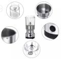 Nima Electric Spice Grinder and Blender Made in Japan (Large size ).