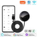 Tuya WiFi IR Remote Control APP Remote Control for TV AC Work with  Home Yandex SmartLife Alexa. 