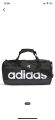 Essentials duffel bag. 
