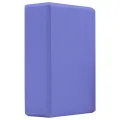 EVA Yoga Block Solid Color Yoga Balance Bricks Moisture-Proof High Density Yoga Blocks Body Shaping Yoga Blocks for Meditation. 