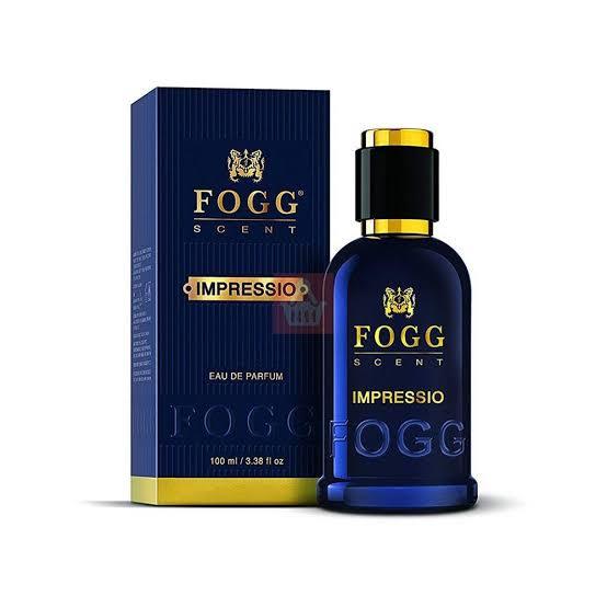 fogg scent perfume 100 ml