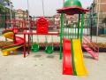 Small PlayStation Slide Swing Set For kids Play And Fun At Montessori, Schools, Parks , Home .. 