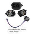 Benewake TF-Luna LiDAR Range Finder Module 5V UART IIC Interface 8m Single-Point Micro Ranging Sensor for Arduino Pixhawk. 