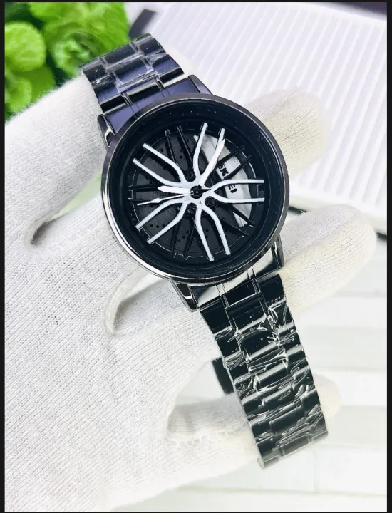 360%20Degree%20Rotatable%20Rim%20Watch%20for%20Men%20-%20Trending%20Car%20Wheel%20Design%20Wrist%20Watch%20-%20Stainless%20Steel%20Waterproof%20Quartz%20Watch%20for%20Boys%20-%20Luxury%20Sport%20Wheel%20Rotation%20Watch%20-%20VibeMotion%20Original%20-%20Image%206