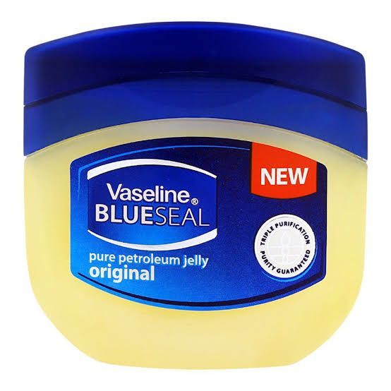 Vaselin Blueseal Pure Petroleum Jelly Original 100ml