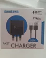 Samsung C type charger. 