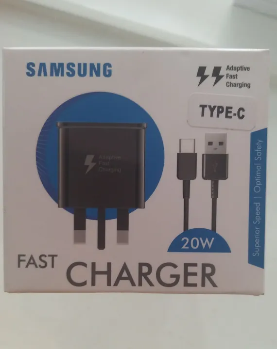 Samsung C type charger