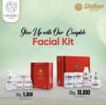 Steller Germany Whitening Facial Kit With Whitening Serum anti dark spots. 