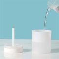 200ML USB Mini Humidifier - Ultrasonic LED Essential Oil Diffuser Portable Car Purifier & Aroma Anion Mist Maker for Home Office. 