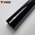 PET Glossy Piano Black Car Body Film Vinyl Wrap Styling Decal Self Adhesive Motorcycle Car Color Change Sticker.