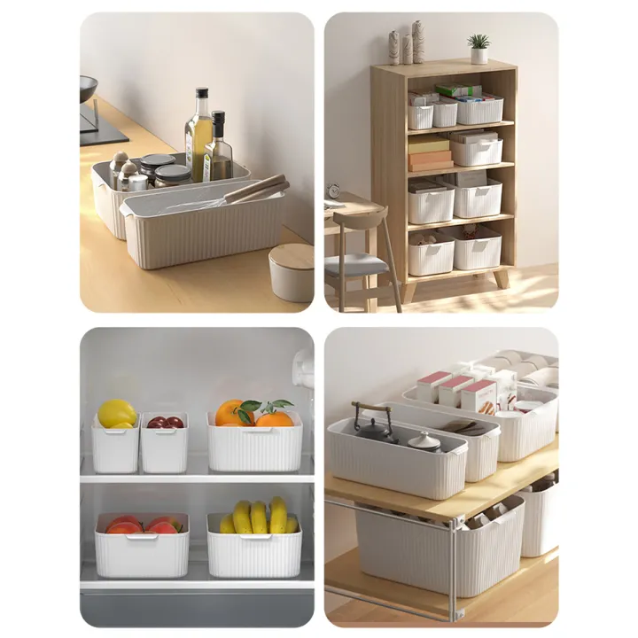 WORTHBUY%20Multifunctional%20Plastic%20Storage%20Box%20With%20Handle%20Desktop%20Organizer%20For%20Food%20Bathroom%20Kitchen%20Cabinet%20Storage%20Organizer%20-%20Image%207