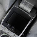  Door Groove Mat for Toyota Corolla Cross XG10 2021 2022 2023 Cup Cushion Gate Slot Coaster Inner Dust-proof Sticker Pad. 