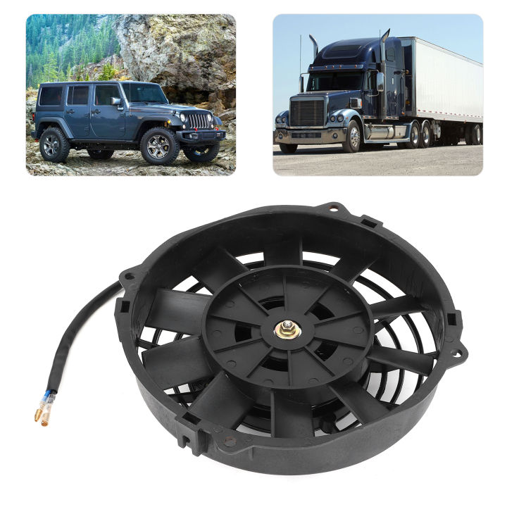 Universal%20Electric%20Fan%208in%20for%20Radiator%20Auto%20Cooling%20Air%20Conditioning%2010%20Blades%2012V%2080W%202250%20RPM%20-%20Image%205