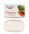 Dr. Davey Papaya Soap | Skin Brightening & Exfoliating Formula for Smooth, Radiant Skin. 
