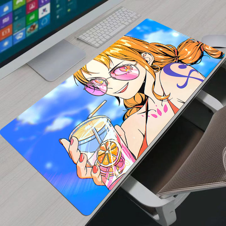 Mouse%20Pad%20Gaming%20XL%20New%20Computer%20Home%20Pc%20One%20Piece%20Nami%20Girl%20Mousepad%20XXL%20Desk%20Mats%20Natural%20Rubber%20Office%20Anti%20Slip%20Mouse%20Pads%20-%20Image%205