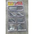 CF home high quality thread nail kit in 1 pack. There are many sizes to choose from.. 