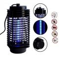 "HK-1107 EcoZap Electric Mosquito Killer Lamp – Silent, Safe & Energy Efficient Insect Zapper". 