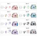 Shockproof Transparent Sticker Photo Bag Camera Cover Protective Shell Storage Case For  Instax Mini 11. 
