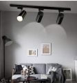 Spot Led Track Light 220V Ceiling Lamp COB Spotlight Rail Lighting Fixture for Home Decor Clothing Store Track Lights. 