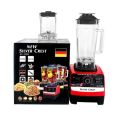 Silver Crest Multifunction 2 in 1 Ultra heavy Duty Blender Machine 2 in 1, SC-1589 Multi Brand Raf,sinbo, silver crest, Bosch Powerful blender and grinder 2.5 Large Capacity. 