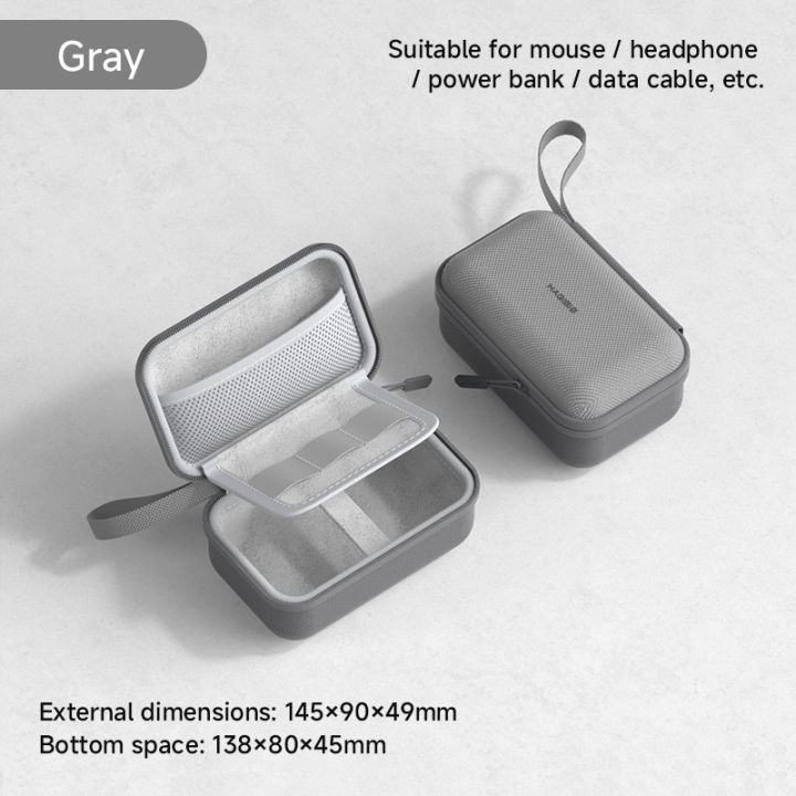 Hagibis%20Electronic%20Organizer%20Travel%20Case%20Bag%20for%20Mouse%20Portable%20Carry%20Case%20for%20Wireless%20Mouse%20Cable%20Charger%20Power%20Bank%20Hardshell%20-%20Image%207