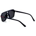Polarized Sunglasses For Men Women, Lightweight Classic Square Mens Sports Sunglass UV Protection For Driving Running And Fishing. 
