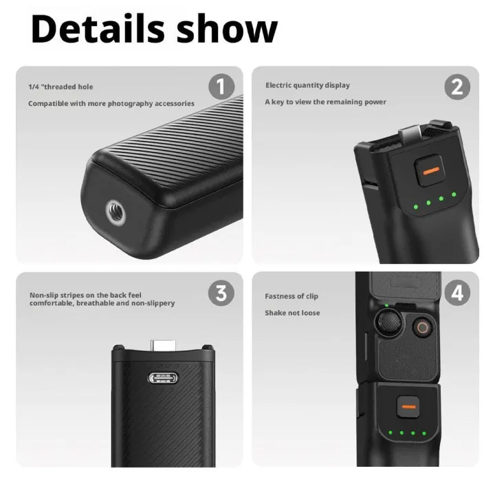 For%20Osmo%20POCKET%203%20Pocket%20Camera%20Accessories%205000mAh%20Large%20Capacity%20Mobile%20Power%20Bank%20Battery%20Life%20Controller%20USB%20Digital%20Display%20-%20Image%205