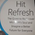 Hit Refresh; The Quest to Rediscover By Satya Nadella. 