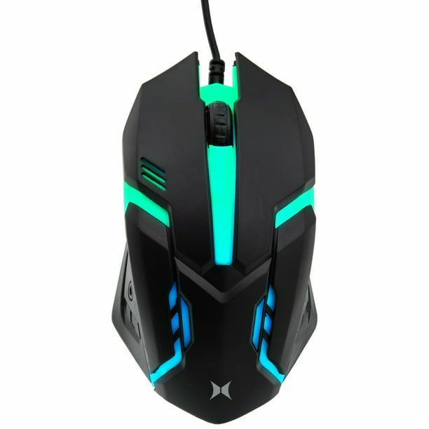 RGB Gaming Mouse 7 Color High Performance with 7 LED Lights Wired Mouse