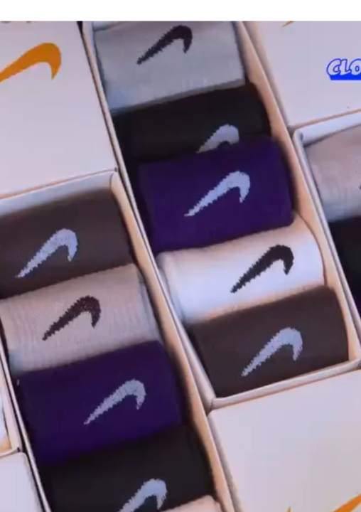 3 Pairs - 3 Sets Socks for Men - Package