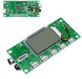 DSP PLL LCD Digital FM Transmitter Module 87-108MHZ Wireless Microphone Stereo. 