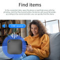 iTag Tracking Device USE Apple Find My APP Key Child Smart Finder GPS alarm Lost Bluetooth Wireless Tracker for IOS iphone iPad. 