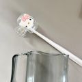 Kitty Toothbrush Head Protective Cover Household Dust-Proof Electric Toothbrush Storage Clip High-Looking Travel Portable and Cute. 