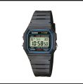 Casual Waterproof Square Rubber Belt Watch for Men's. 