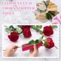 Rose Thorn Removal Tool Rose Thorn Remover Leaf Peeler Flower Remover Home Flower Shop Gardening Thorn Removal Leaf Removal Tool.