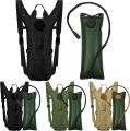 Sport Hydration Pack Backpack Water-proof Nylon Water Bag with 3 Liter Bladder for Hiking Cycling Climbing. 